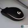 Logitech G203 LIGHTSYNC Gaming Mouse Main