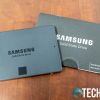 What's included with the Samsung 870 QVO V-NAND SSD