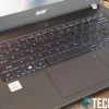 Acer TravelMate P6 Keyboard with TrackPad Backlit