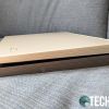 The right edge of the Lenovo Yoga C940 laptops