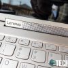 The Lenovo Yoga c940 14- and 15-inch laptops have sleek details