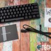 What's included with the Razer Huntsman Mini 60% Optical Gaming Keyboard