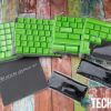 What's included with the Razer PBT Keycap Upgrade Set