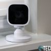 Blink Mini Indoor HD Smart Camera Front