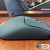 Right side of the ROCCAT Kain 120 AIMO gaming mouse