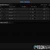 ROCCAT Swarm Vulcan 120 AIMO Profile Manager tab