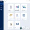 The Acronis True Image Tools screen