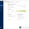 The Acronis True Image Active Protection screen