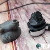 The acoustic seal for the Drown tactile audio pro-gaming earbuds