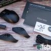 What's included with the Razer Naga Pro wireless gaming mouse
