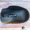 The top of the Razer Naga Pro wireless gaming mouse