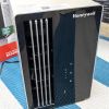 The front of the Honeywell ZETA Personal Air Cooler
