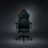 The Razer Iskur Gaming Chair front view