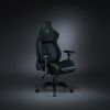 The Razer Iskur Gaming Chair three-quarter front view