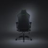 The Razer Iskur Gaming Chair back view