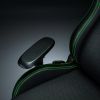 The 4D armrest system on the Razer Iskur Gaming Chair