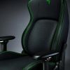 The lumbar system on the Razer Iskur Gaming Chair features 26 degrees of customization