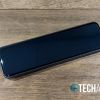 The bottom of the VAVA Portable Touch SSD