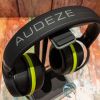 The top of the headband on the Audeze Penrose X gaming headset for Xbox and PC