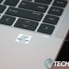 HP-EliteBook-1040-G7-Intel-Logo