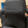 The neck/headrest cushion included with the Anda Seat Dark Knight gaming chair
