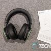 What's included with the Xbox Wireless Headset
