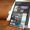 Lenovo Yoga 9i Tablet Mode Techaeris