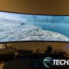 Call of Duty: Warzone looks fantastic on the Samsung Odyssey Neo G9 ultra-widescreen Quantum Mini LED gaming monitor