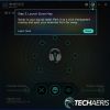Immerse Gaming | HIVE screenshot: launch sonar map tooltip