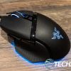 The Razer Basilisk V3 ergonomic gaming mouse