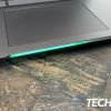 Lenovo IdeaPad 5i Chromebook Battery LED