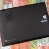 The bottom of the Lenovo ThinkPad X1 Nano business laptop