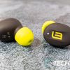The LinearFlux HyperSonic DX earbuds