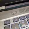 The turbo button on the Acer Predator Triton 300 SE gaming laptop