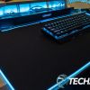 The HyperX Pulsefire Mat can really tie in your RGB lighting setup