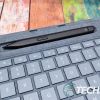The Surface Pro Signature Keyboard and Surface Slim Pen 2