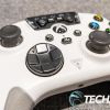 The face of the Turtle Beach Recon Controller for Xbox/PC