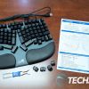 What's included with the Truly Ergonomic CLEAVE keyboard