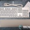What's included with the Razer Pro Type Ultra wireless mechanical keyboard