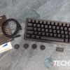What's included with the MOUNTAIN Everest 60 compact 60% mechanical gaming keyboard