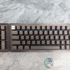 The MOUNTAIN Everest 60 compact 60% mechanical gaming keyboard with optional numpad on the left side