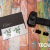 What's included with the Razer Kishi V2 mobile game controller