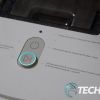 Narwal T10 Robot Vacuum Power Network Button