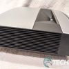 The left side of the XGIMI AURA 4K UST projector
