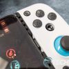 The ABXY buttons on the GameSir X3 USB-C Pelletier-Cooled Game Controller can be swapped around