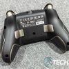 The bottom of the Turtle Beach Recon Cloud Xbox/PC/Android game controller