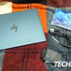 What's included with the HP Elite Dragonfly G3 notebook