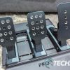 The Logitech G PRO Racing Pedals