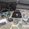 What's included with the Logitech G PRO Racing Wheel