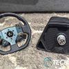 The Logitech G PRO Racing Wheel Rim and Direct Drive Wheel Base